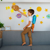 Si no les explicas bien las cosas a los niños, pueden recurrir a la imaginación y pensar cosas que no son