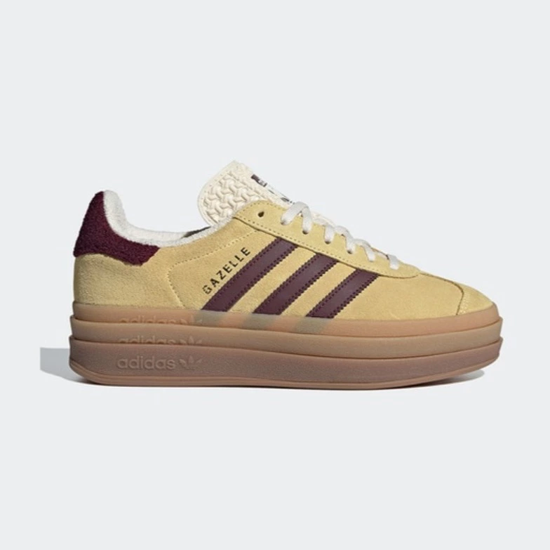 Adidas Zapatillas casual de mujer Gazelle Bold W
