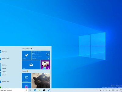 Todos los cambios que recibirá el menú inicio de Windows 10 con la próxima gran actualización