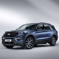 El Ford Explorer PHEV promete 29.4 km/l y más poder que la versión ST