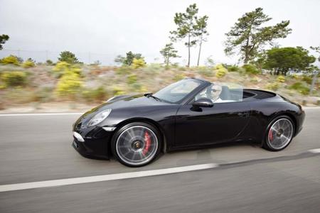 Porsche 911 Cabrio