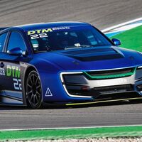El DTM incorporará coches eléctricos de más de 1.200 CV a partir de la temporada 2023