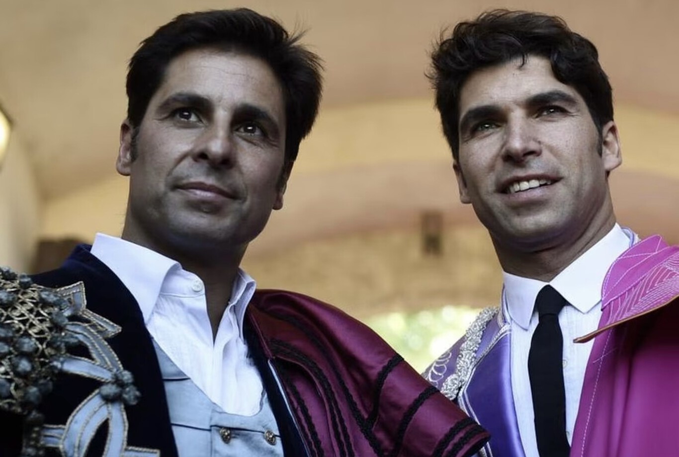 Estoy en shock": Fran Rivera rompe el silencio tras la detención de su hermano Cayetano