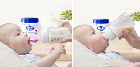 Biberon Metodo Kassing