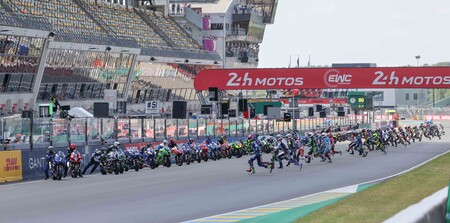 Le Mans Moto 2021