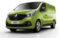 Renault Trafic 2014