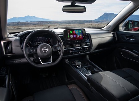 Nissan Pathfinder 2022 1600 2f