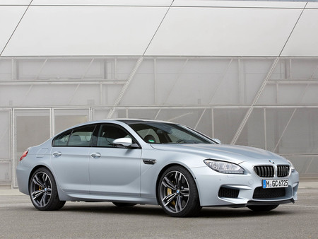 Bmw M6 Gran Coupe