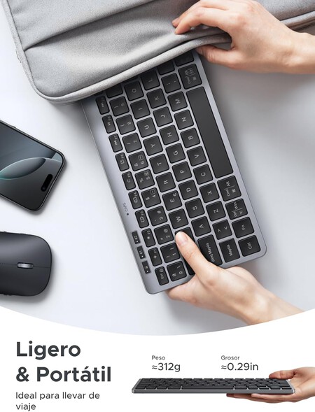 Mini Teclado Ugreen