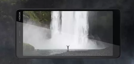 ノキア 1 プラス