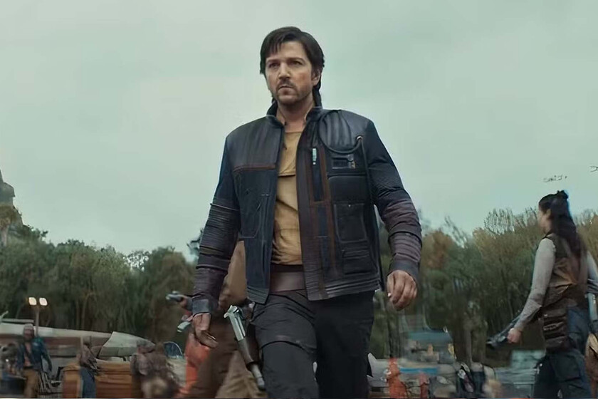 Si eres fan de Andor y Rogue One, vas a disfrutar este nuevo cómic único de Star Wars que cuenta lo que ocurre entre la serie y la película