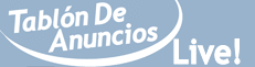 Tablón de anuncios Live