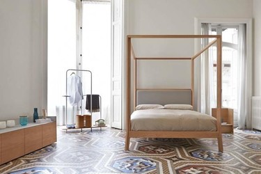 Las firmas tradicionales de mobiliario se reinventan: nueva imagen de Punt by Odosdesign