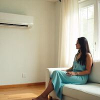 Que tu aire acondicionado enfríe rápido no es cuestión de ponerlo al mínimo sino de contar con es modo Fast Cooling de Samsung 