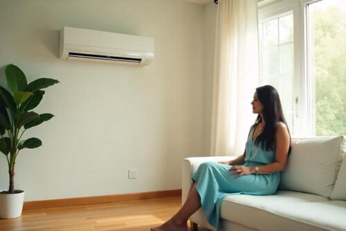 aire acondicionado Samsung