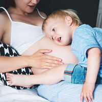 35 frases bonitas y emotivas para dedicar al segundo bebé por nacer o que acaba de nacer