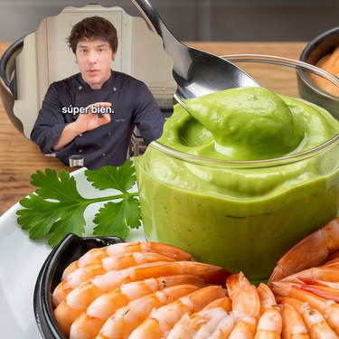 Crea 2 mayonesas distintas con solo 5 ingredientes: el truco de Jordi Cruz, juez de MasterChef, para que queden perfectas
