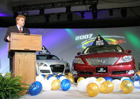 Y el coche del año es... el Lexus LS460