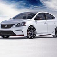 Habrá una nueva versión NISMO en Los Ángeles 2017 ¿Será el Sentra o el Maxima?