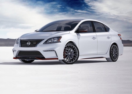 Habrá una nueva versión NISMO en Los Ángeles 2017 ¿Será el Sentra o el Maxima?