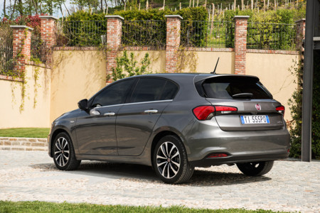 Fiat Tipo 5 puertas, a prueba. ¿Es sólo razón o también hay pasión?
