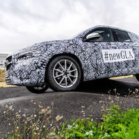 El Mercedes-Benz GLA 2020 se estrenará el 11 de diciembre
