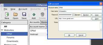 Maneja todas tus contraseñas con CSPassword