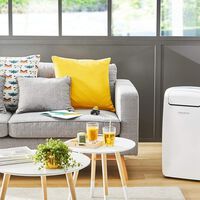 Refresca cualquier habitación de tu casa con este aire condicionado portátil por menos de 150 euros 