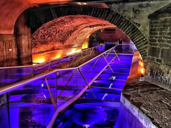 Tunel Secreto