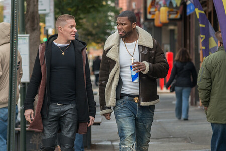 Power Season 2 Kanan Curtis 50 Cent Jacksontommy Egan Joseph Sikora 2