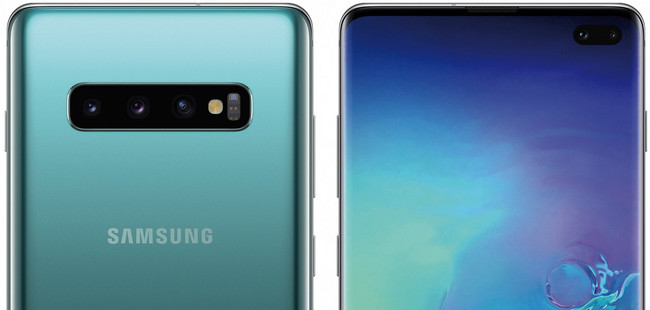 Samsung Galaxy S10 Plus Portada 7