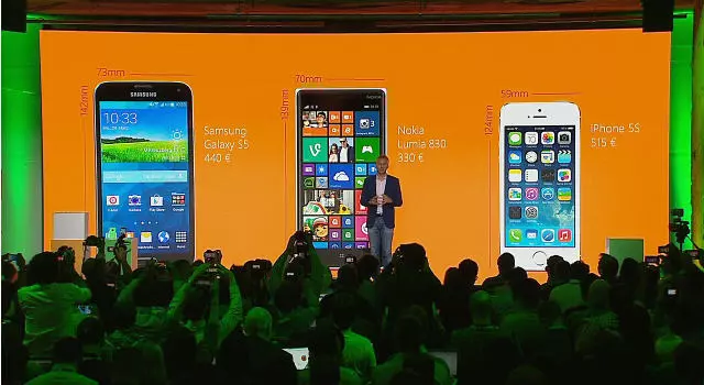 Foto de Nuevos Nokia Lumia 830, Lumia 735 y Lumia 730 (29/35)