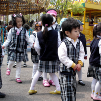 Na Coreia do Sul a competição começa aos 5 anos de idade: 84% das crianças já frequentam cursos para se destacar 