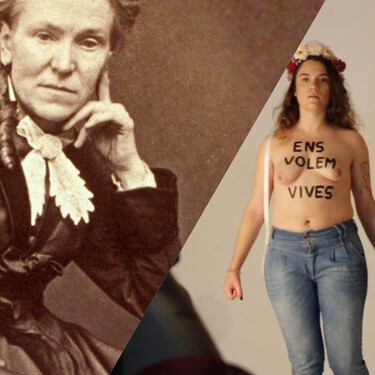 Matilda Joslyn Gage, la feminista demasiado radical para las sufragistas, cuya historia dio nombre al "efecto Matilda" 