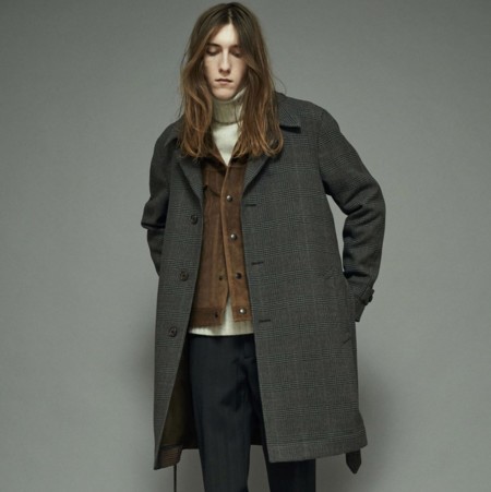 Layered Grunge: Marc Jacobs vuelve al inicio en su colección de otoño