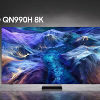 El 8K se resiste a morir: la QN990H llega con la mejor tecnología de Samsung y es la exclusividad hecha Smart TV