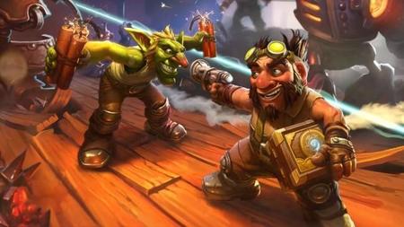 Más de 120 nuevas cartas en Goblins vs. Gnomos, la primera expansión de Hearthstone