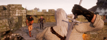 Esta mod VR de The Witcher ha llevado 3 años en hacerse, y el resultado es tan espectacular que cuesta creer que sea gratis 