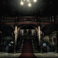 Fue a la boda de su hermano y el lugar de la ceremonia le recordó a una icónica ubicación de la saga de Resident Evil 