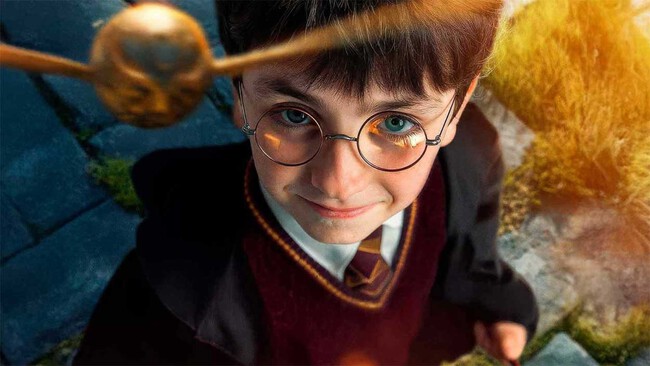 Harry Potter