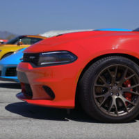 Los deportivos del momento, cara a cara en esta carrera de aceleración (vídeo)