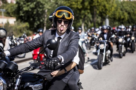 El Distinguished Gentleman’s Ride este año será una ruta en moto individual, pero seguirá luchando por la salud masculina