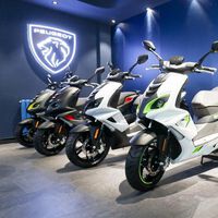 Las motos de Peugeot cambian de dueño: Mahindra ha vendido casi todas sus acciones