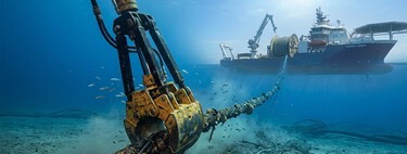 Internet tiene un vertedero bajo el mar. Y alguien lo está aprovechando: la industria de la minería de cables abandonados 