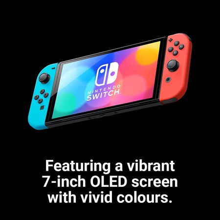 Switch Oled 7 Inch