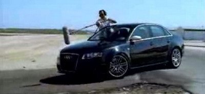 El sonido del Audi RS4