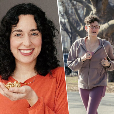 La fórmula de la nutricionista Júlia Farré para perder peso de forma saludable: “entrena fuerza, aumenta las proteínas en el desayuno y come más vegetales”