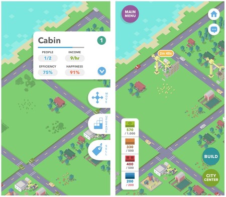 Pixel Plex, un interesante simulador de ciudades que se lanza hoy en iOS