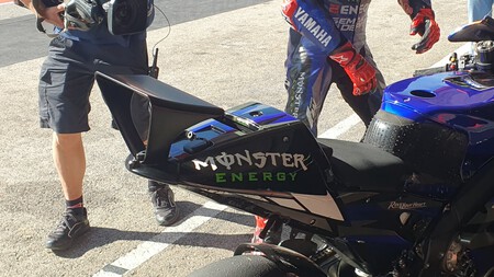 Yamaha Aleron Motogp 2023