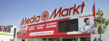 El nuevo Día sin IVA de MediaMarkt viene fuerte con descuentazos en teles OLED, móviles y hasta videojuegos 